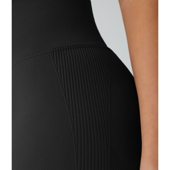 HALARA Black Leggings - Picture 3 of 7